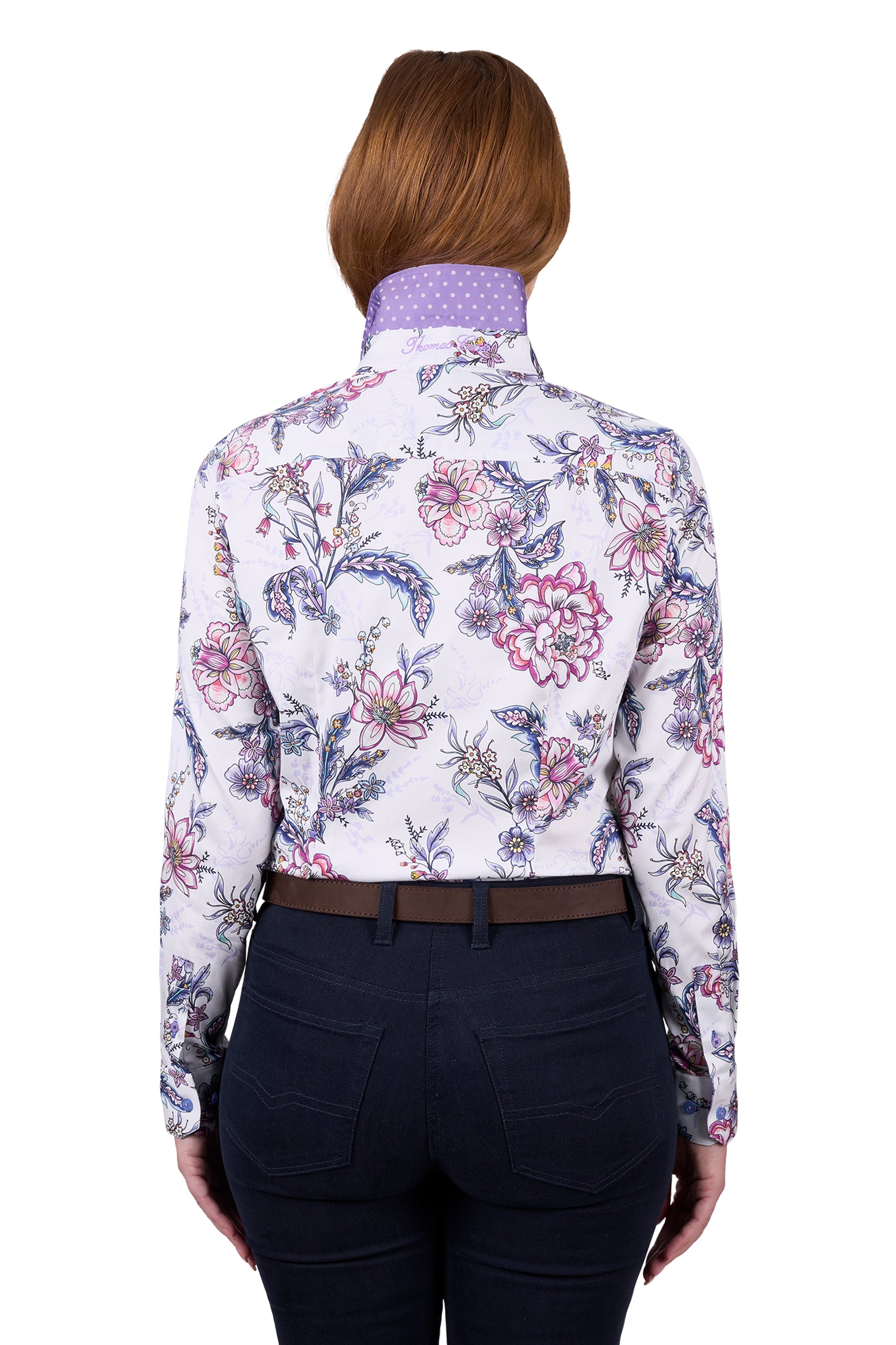 Thomas Cook Women's Alice L/S Shirt