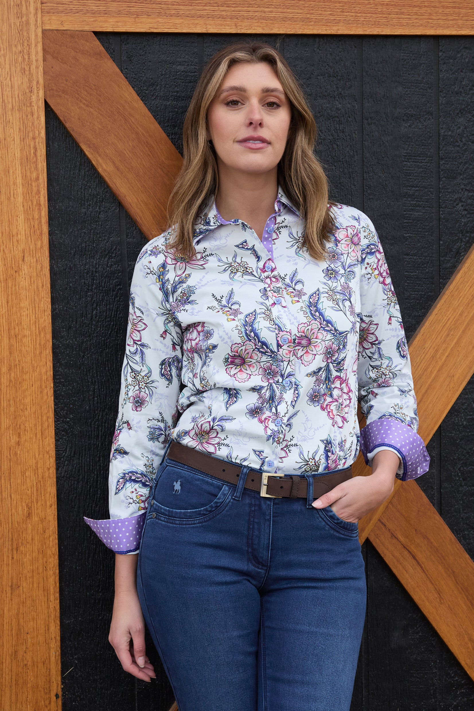 Thomas Cook Women's Alice L/S Shirt