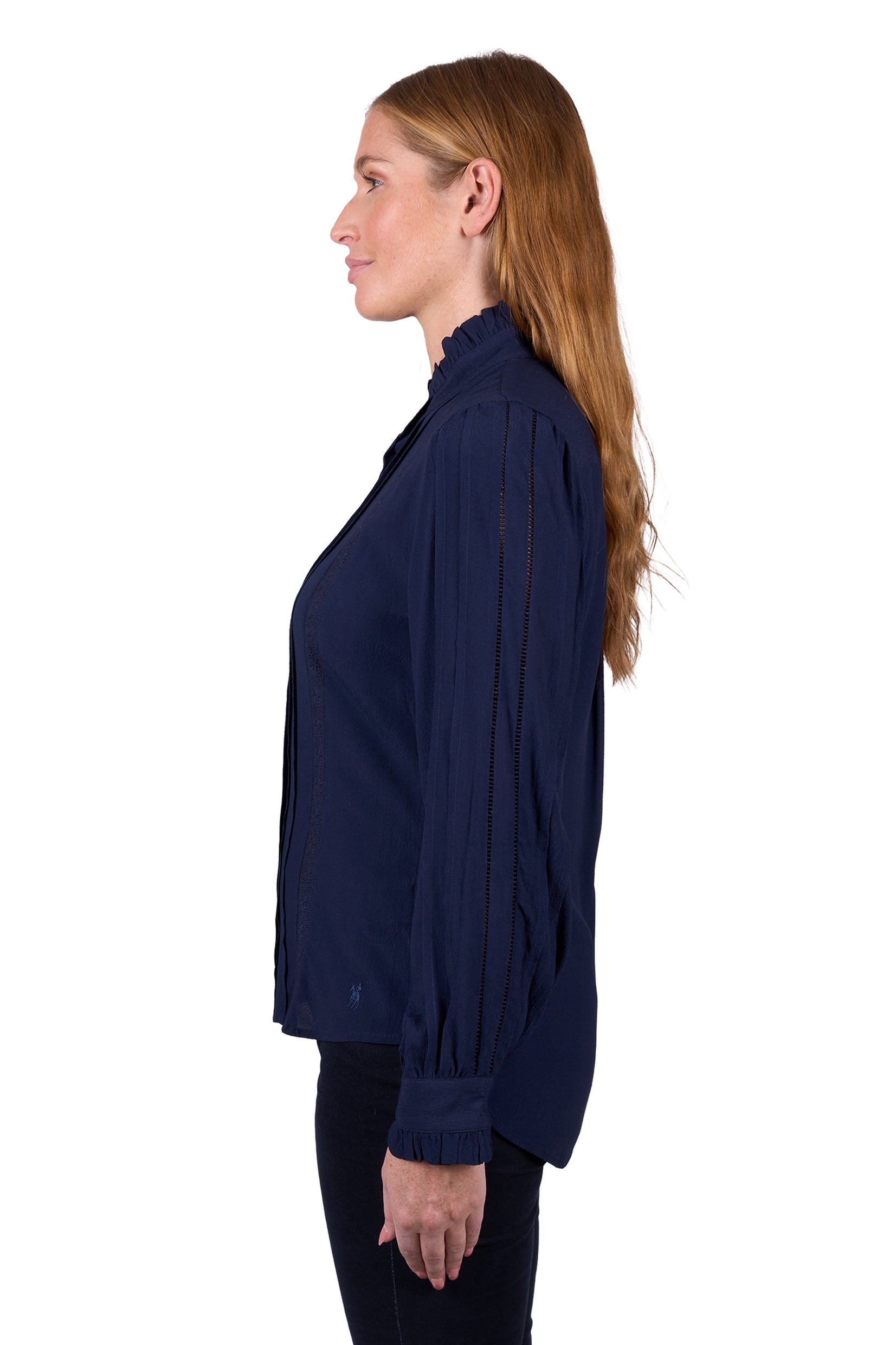 Thomas Cook Women's Eleanor L/S Blouse