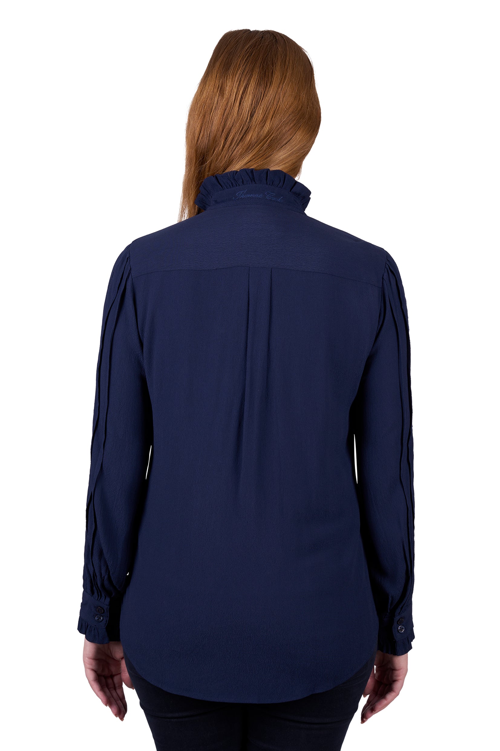 Thomas Cook Women's Eleanor L/S Blouse