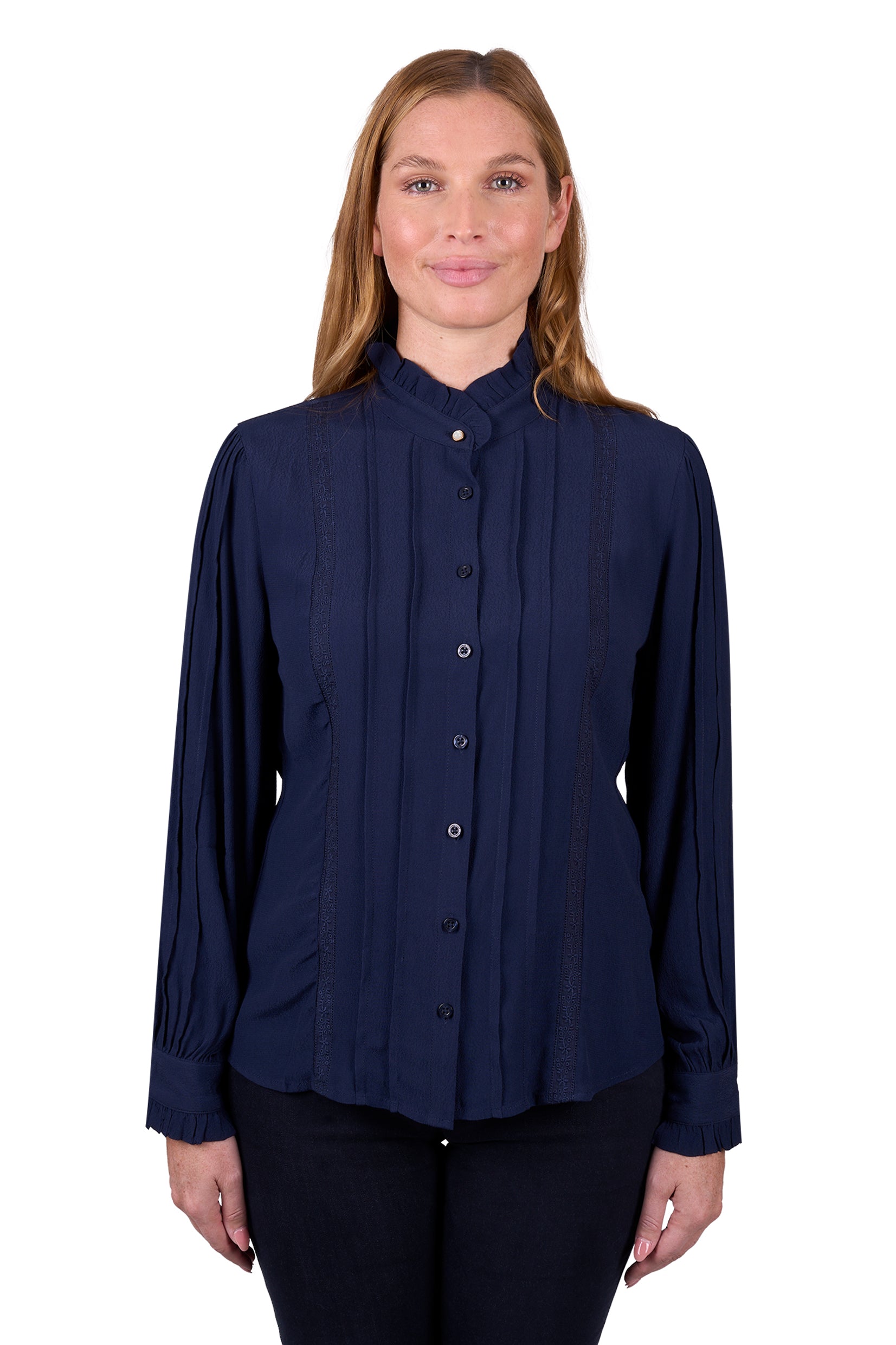 Thomas Cook Women's Eleanor L/S Blouse
