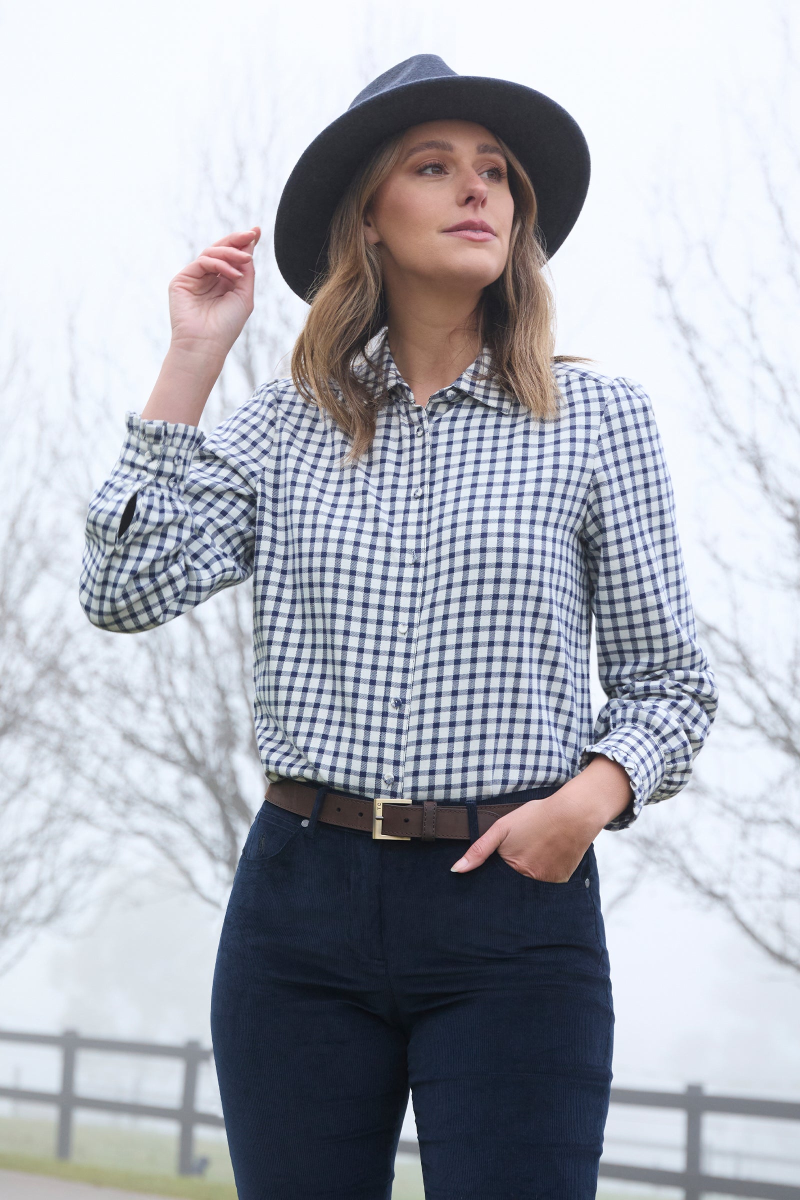 Thomas Cook Women's Rachel L/S Shirt