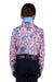 Thomas Cook Girl's Cindy L/S Western Shirt