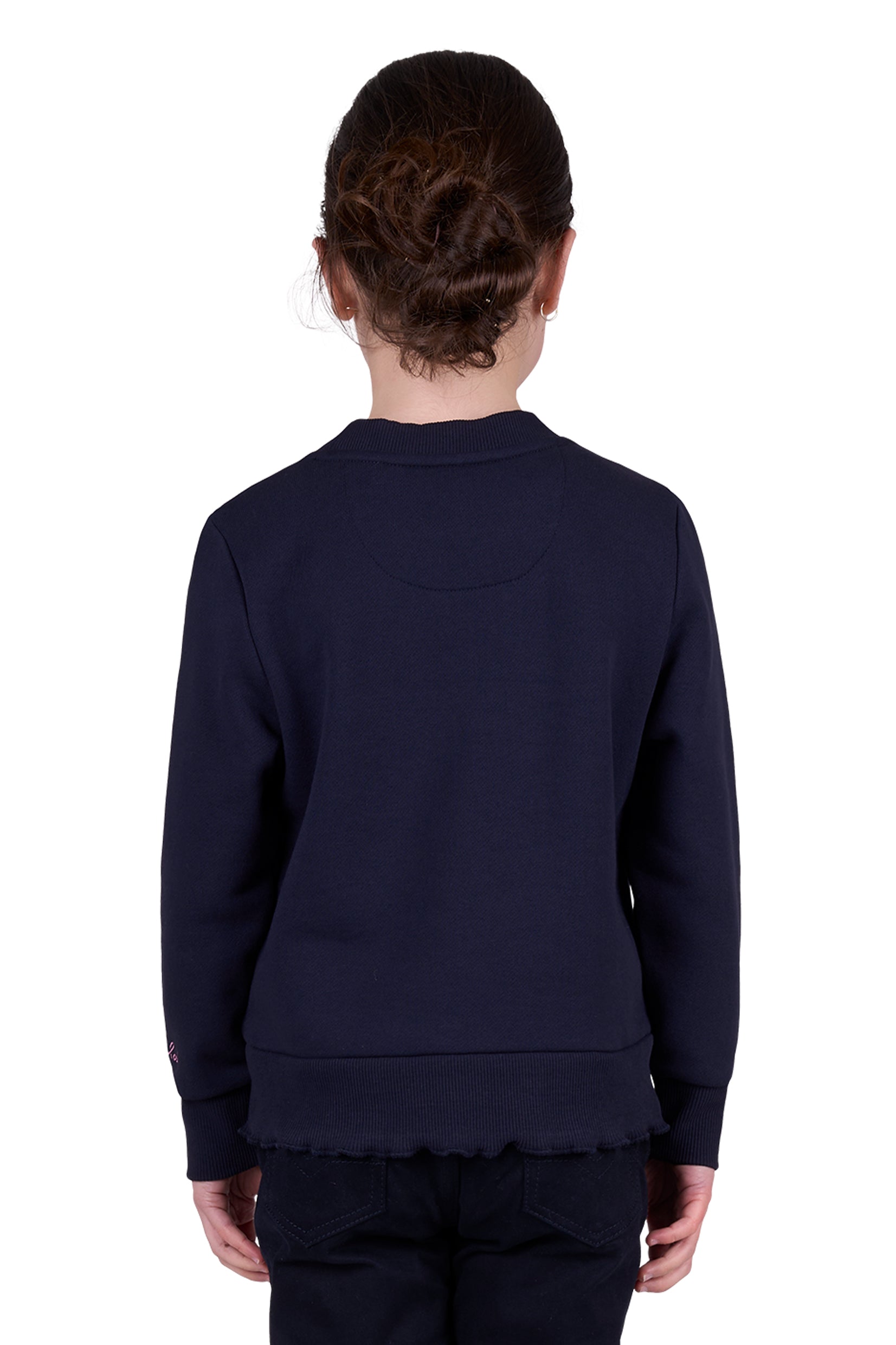 Thomas Cook Girl's Zoe Crew Sweater