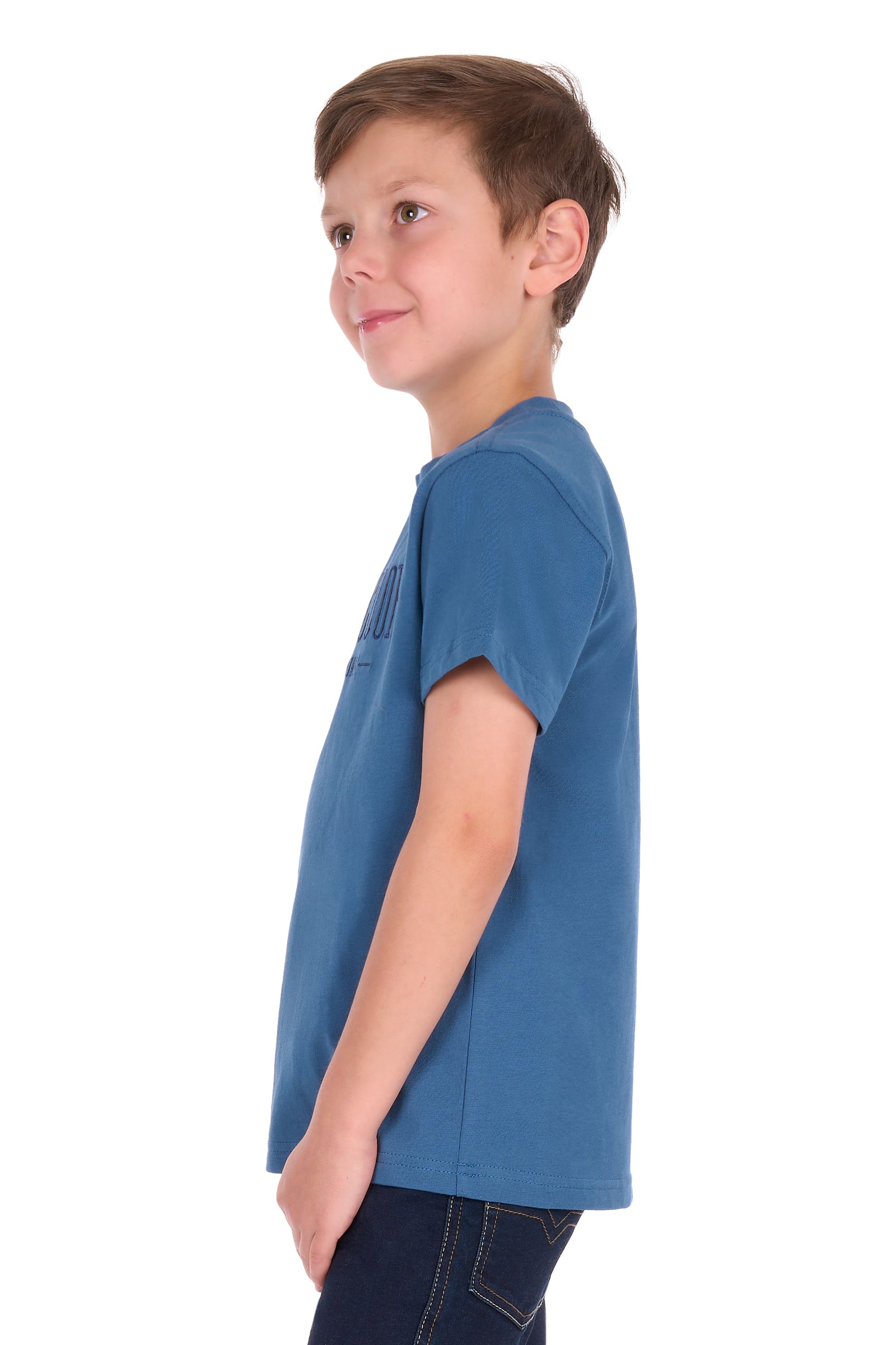 Thomas Cook Boy's Nathan Short Sleeve Tee