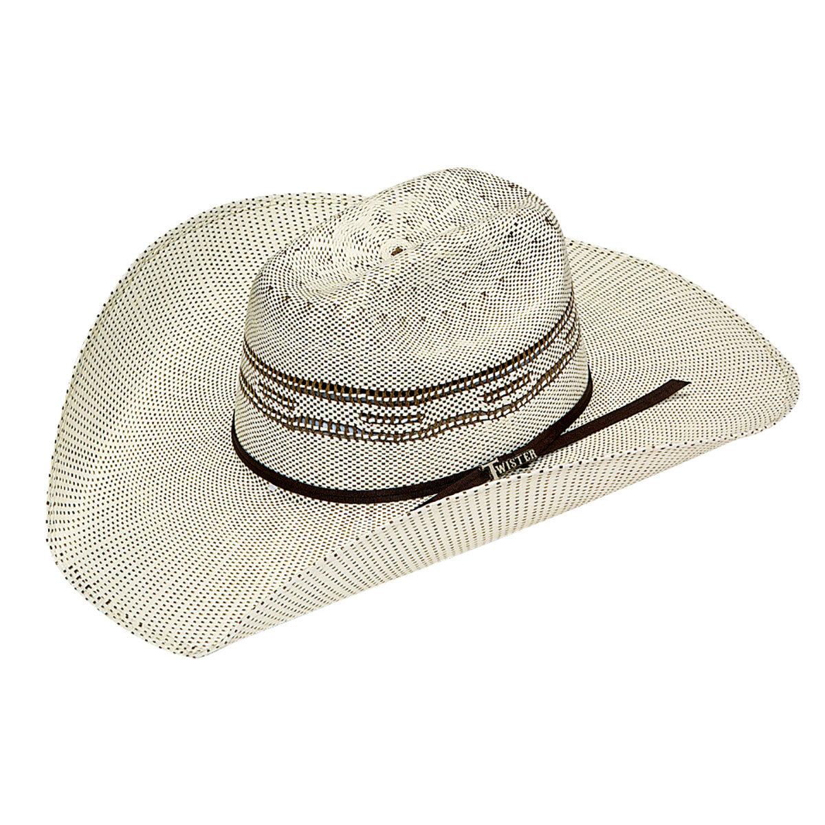 Bangora 4 1/4" Brim Straw Cowboy Hat