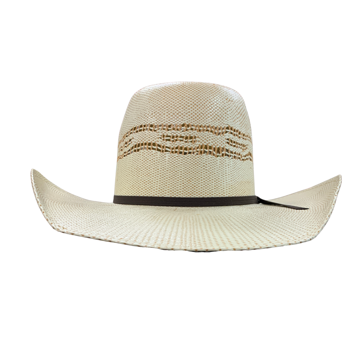 Twister Kids Bangora Straw Cowboy Hat