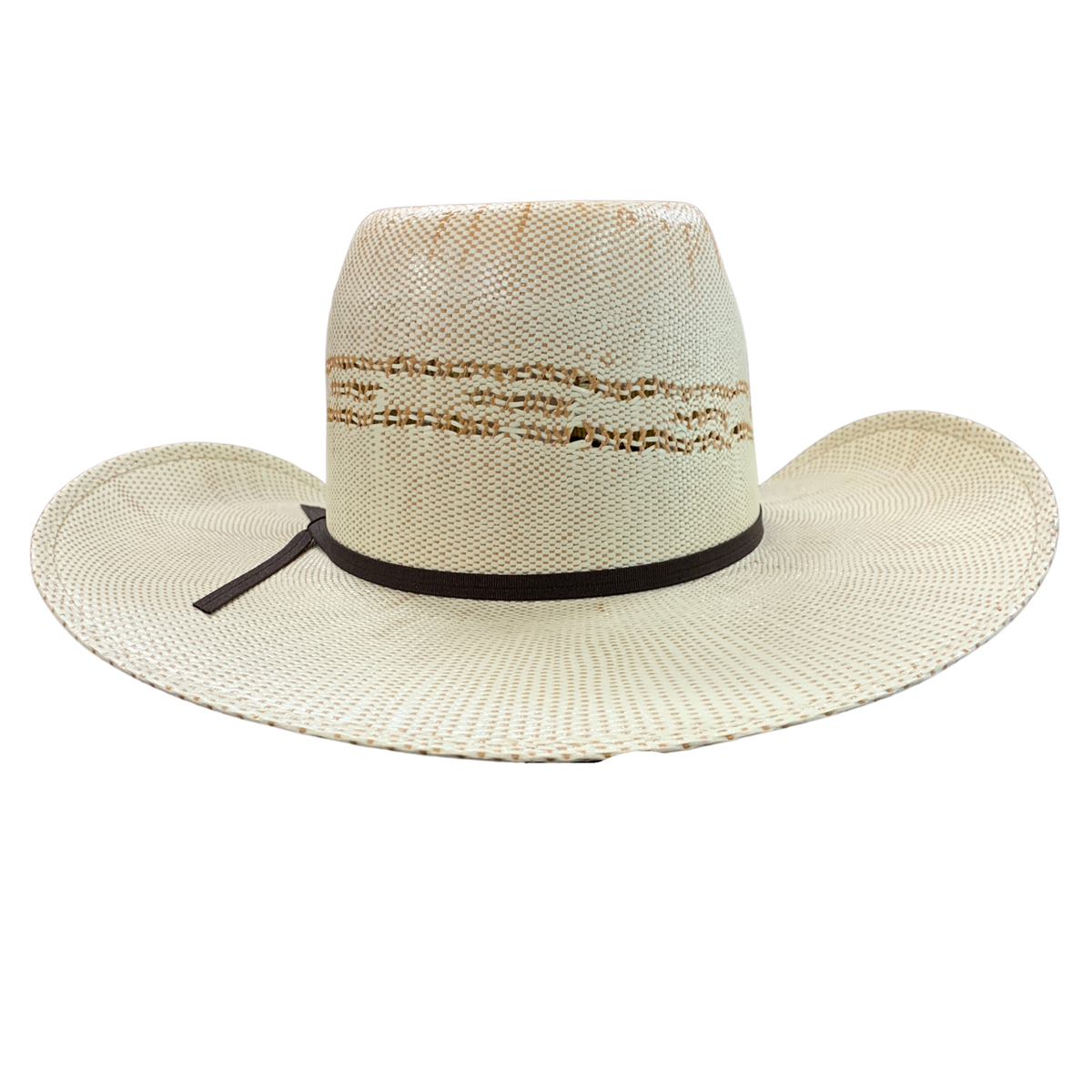 Twister Kids Bangora Straw Cowboy Hat