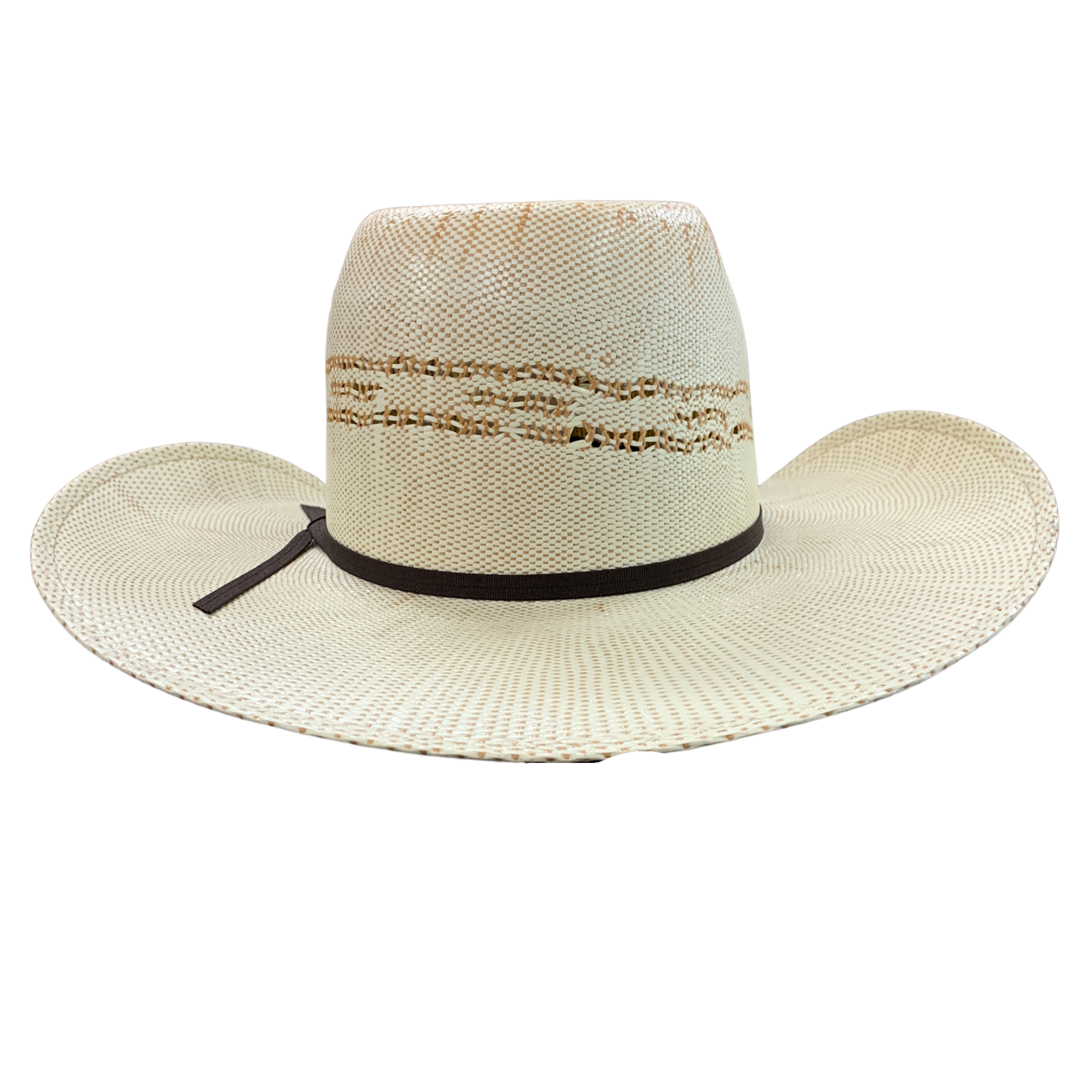 Twister Kids Bangora Straw Cowboy Hat
