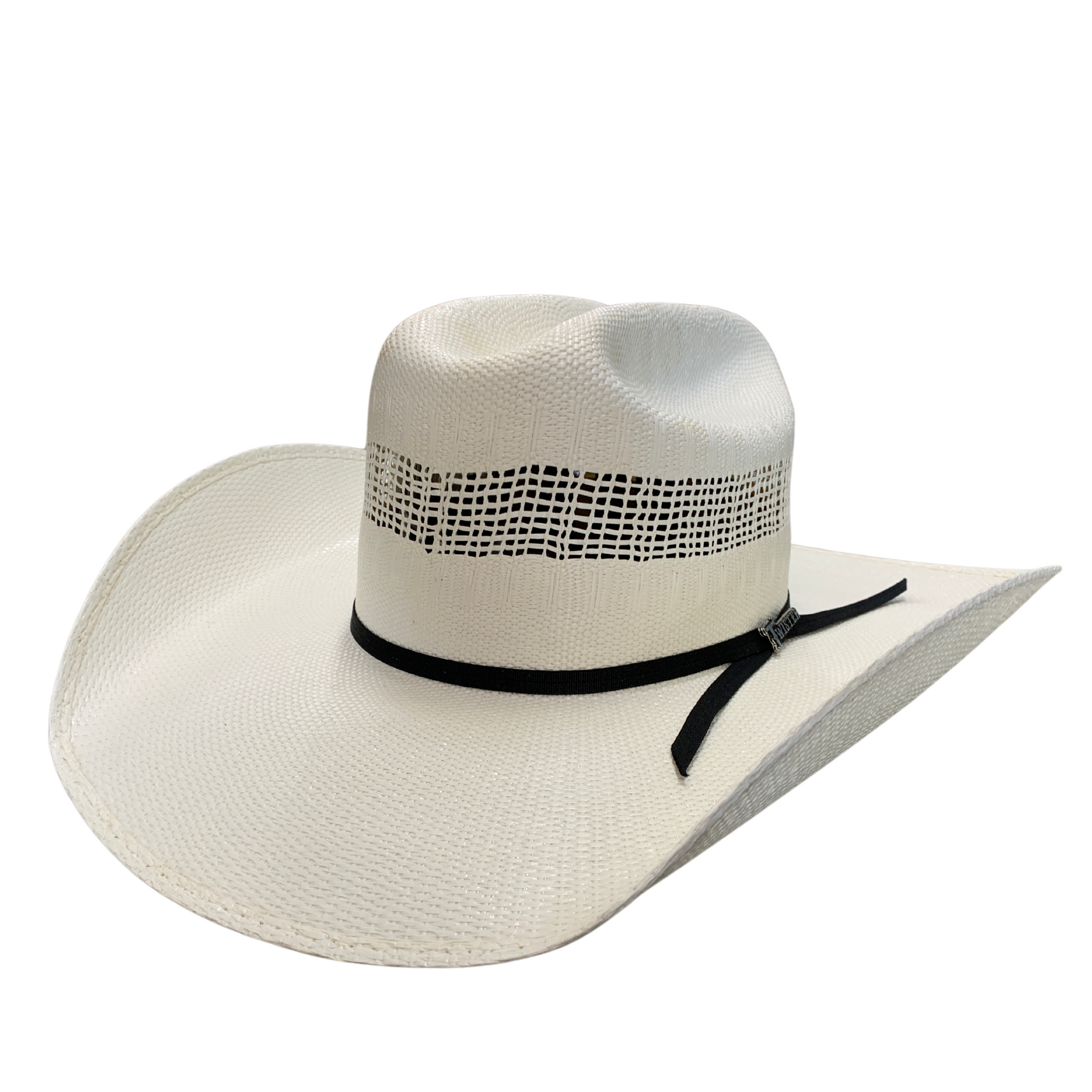 Bangora 4 1/4" Brim Straw Cowboy Hat