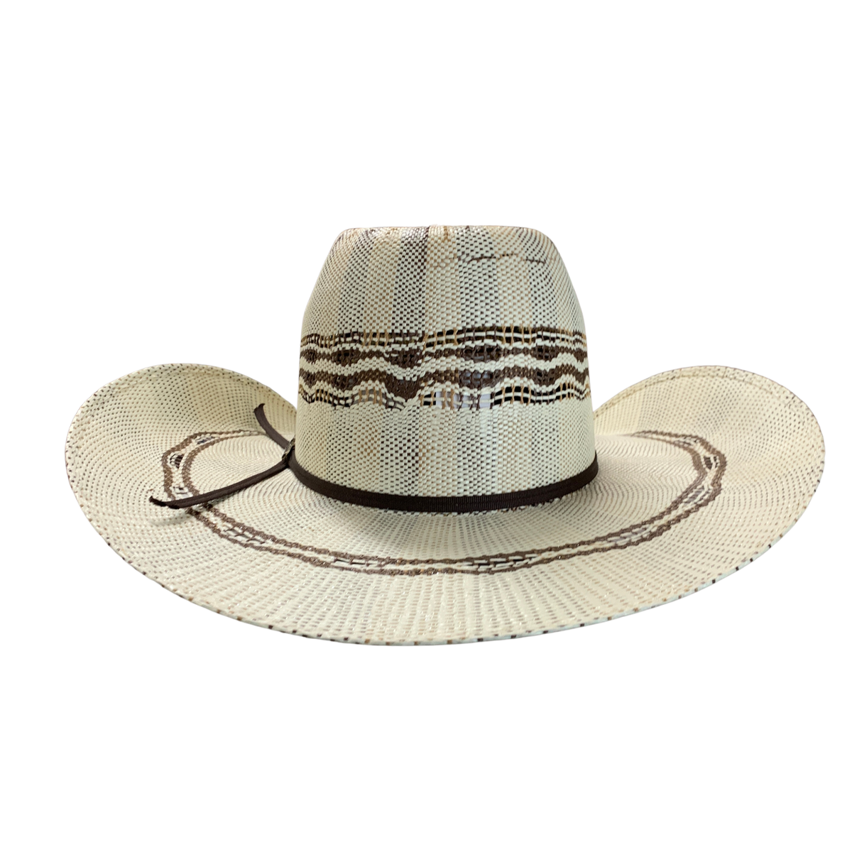 Twister Bangora Straw Cowboy Hat