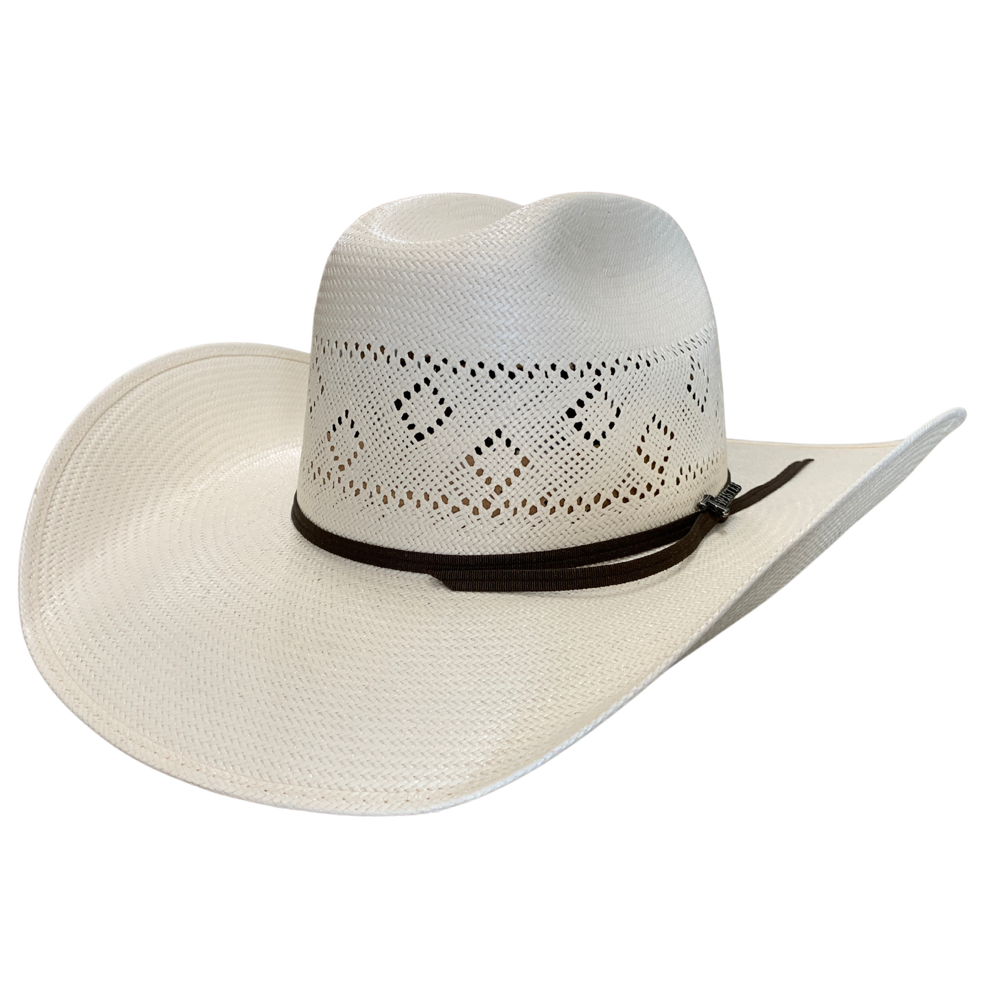 Twister 30X Shantung Straw Cowboy Hat