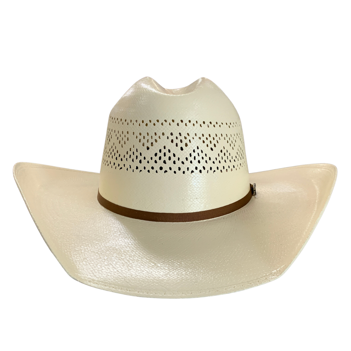 Twister 10X Shantung Straw Cowboy Hat