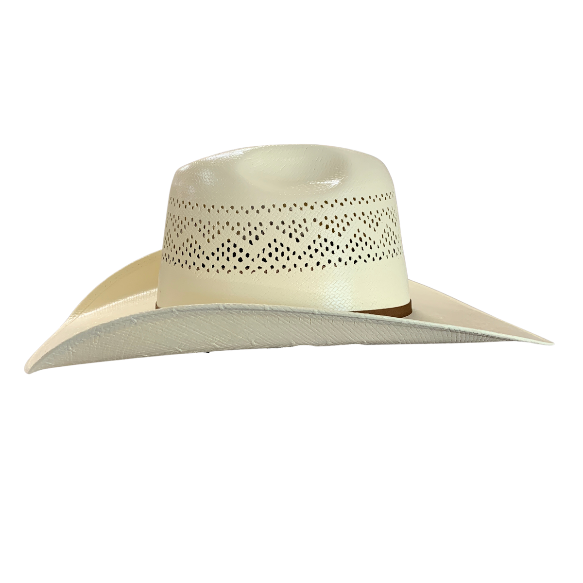 Twister 10X Shantung Straw Cowboy Hat