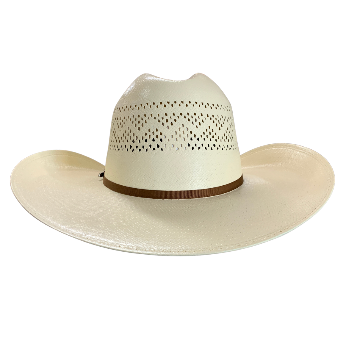 Twister 10X Shantung Straw Cowboy Hat