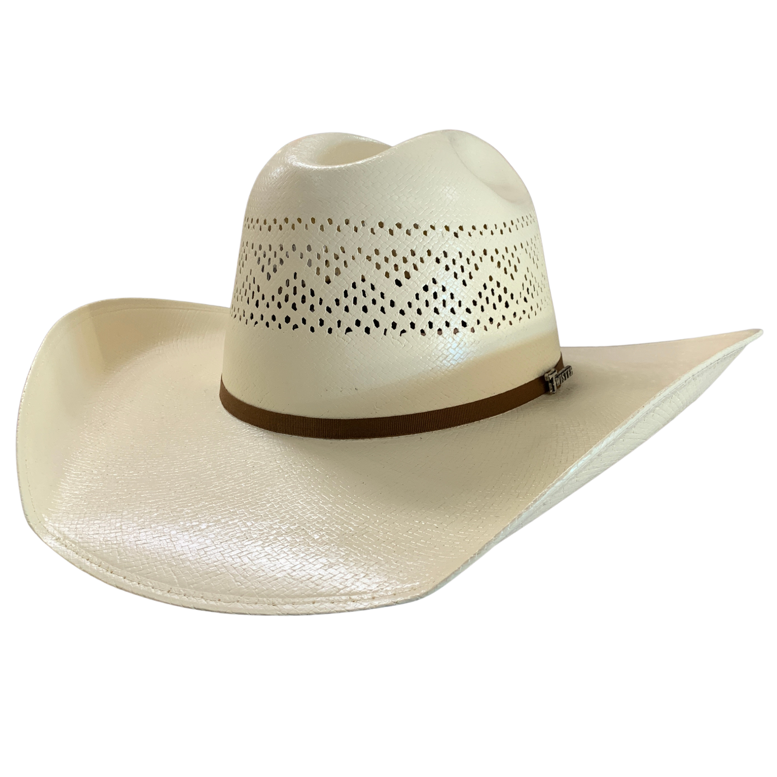 Twister 10X Shantung Straw Cowboy Hat