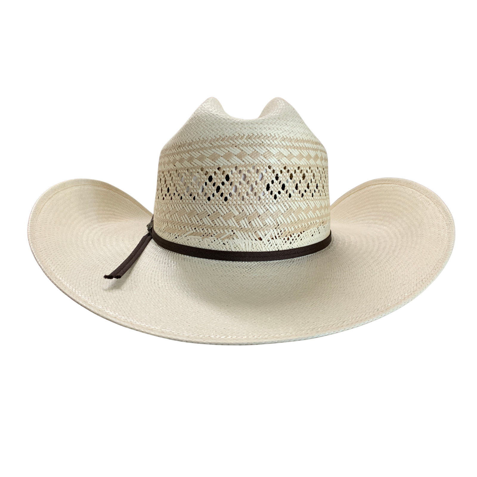 Twister 20X Shantung Straw Cowboy Hat