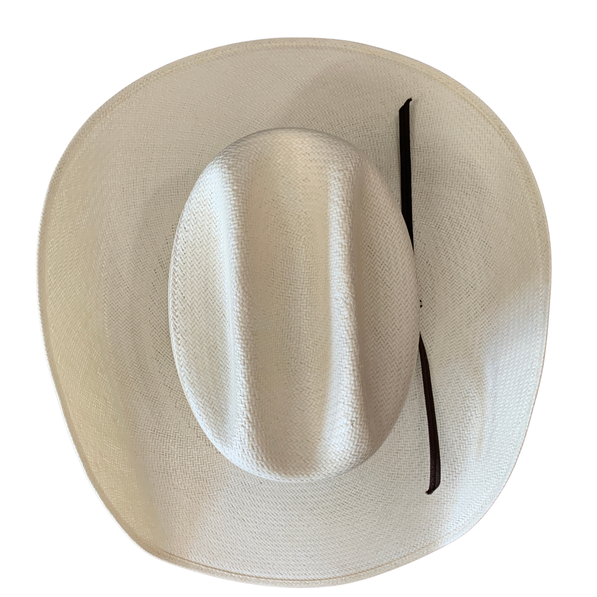 Twister 20X Shantung Straw Cowboy Hat