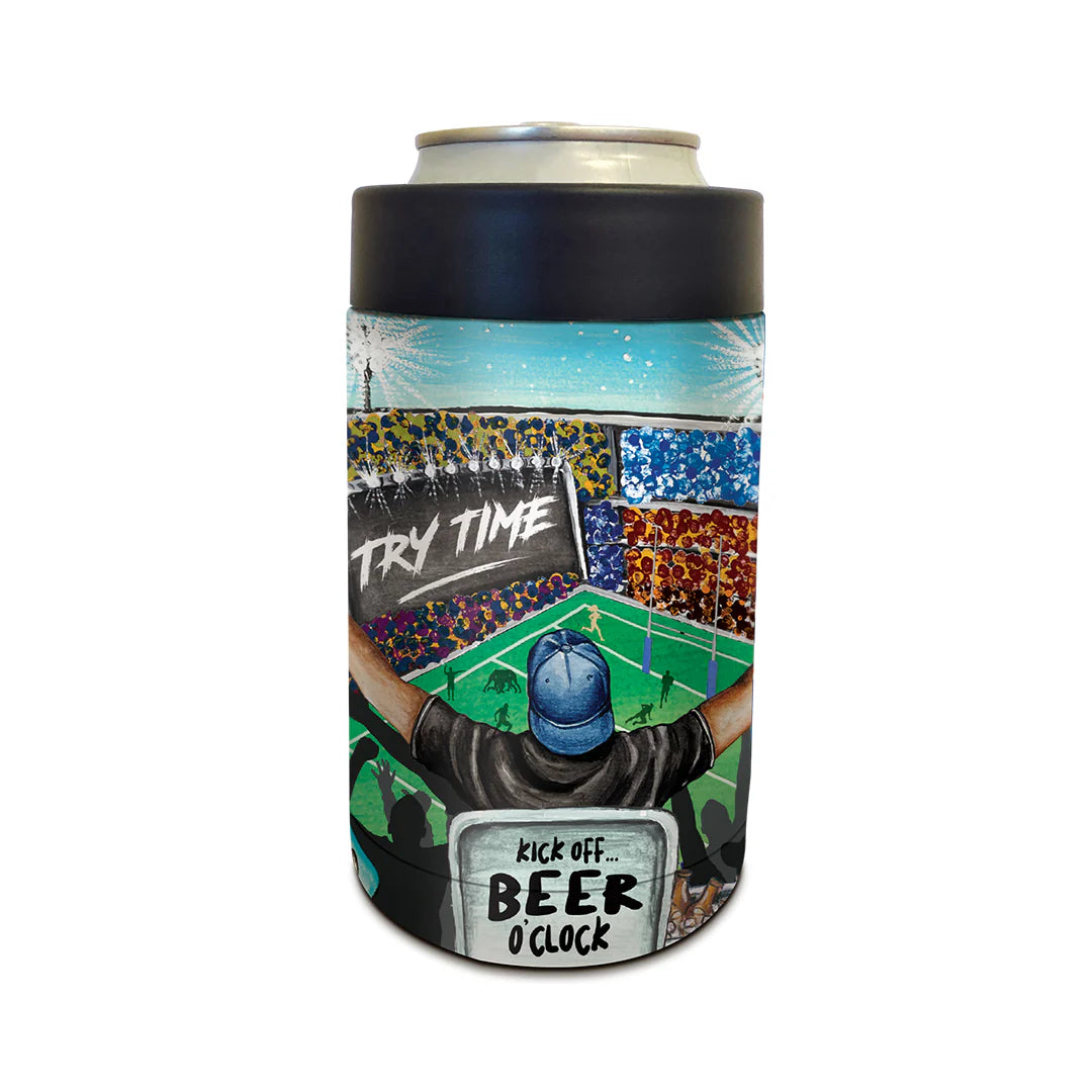 Lisa Pollock Coldie Cooler - NRL Try Time