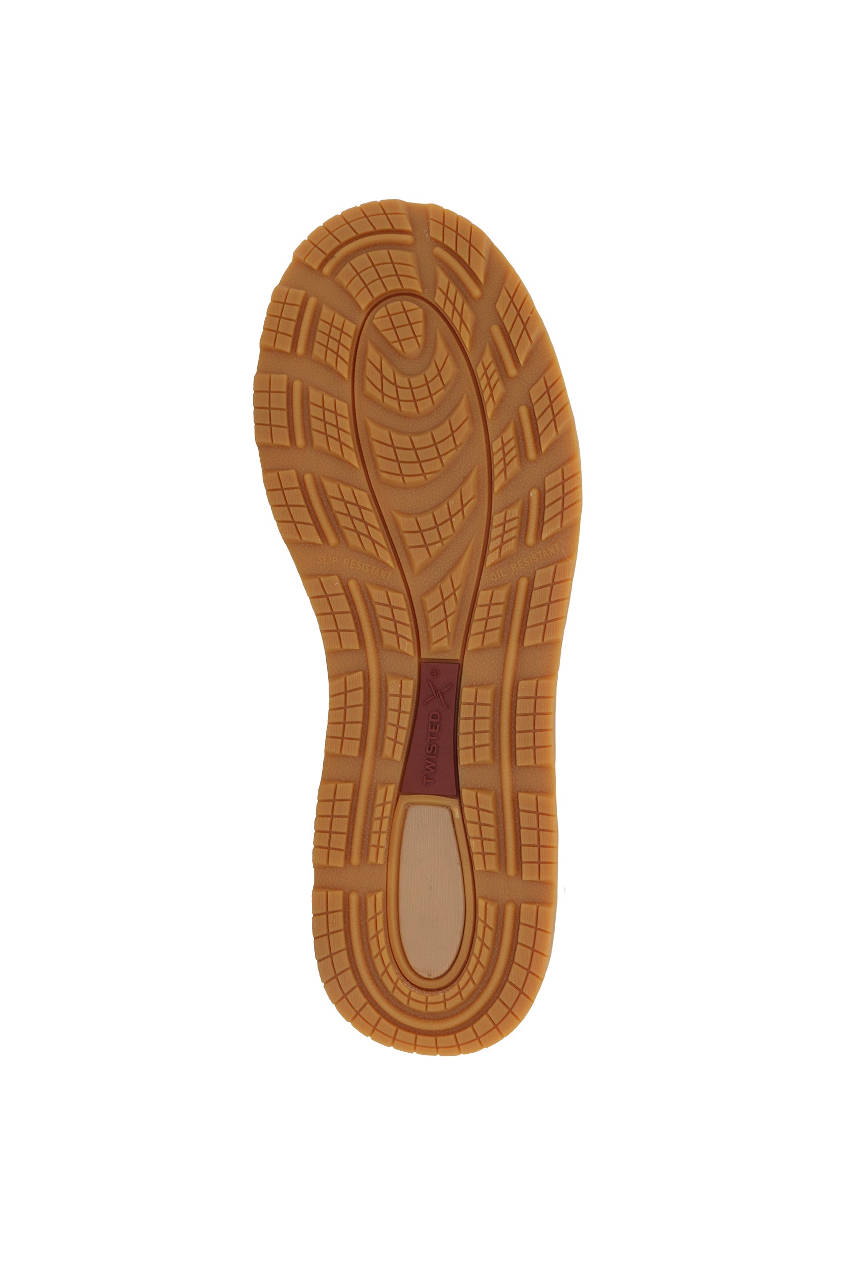 Twisted X Men's Cellstretch Wedge Sole Slip On