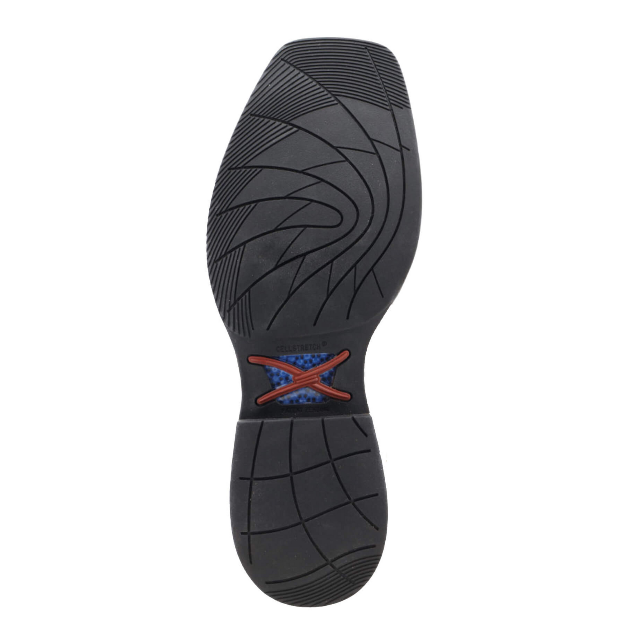 Twisted X Men's 12" Tech X1 Western Boot