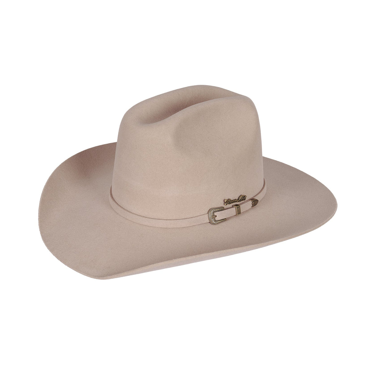 Thomas Cook Buckland Pure Fur Felt Cowboy Hat
