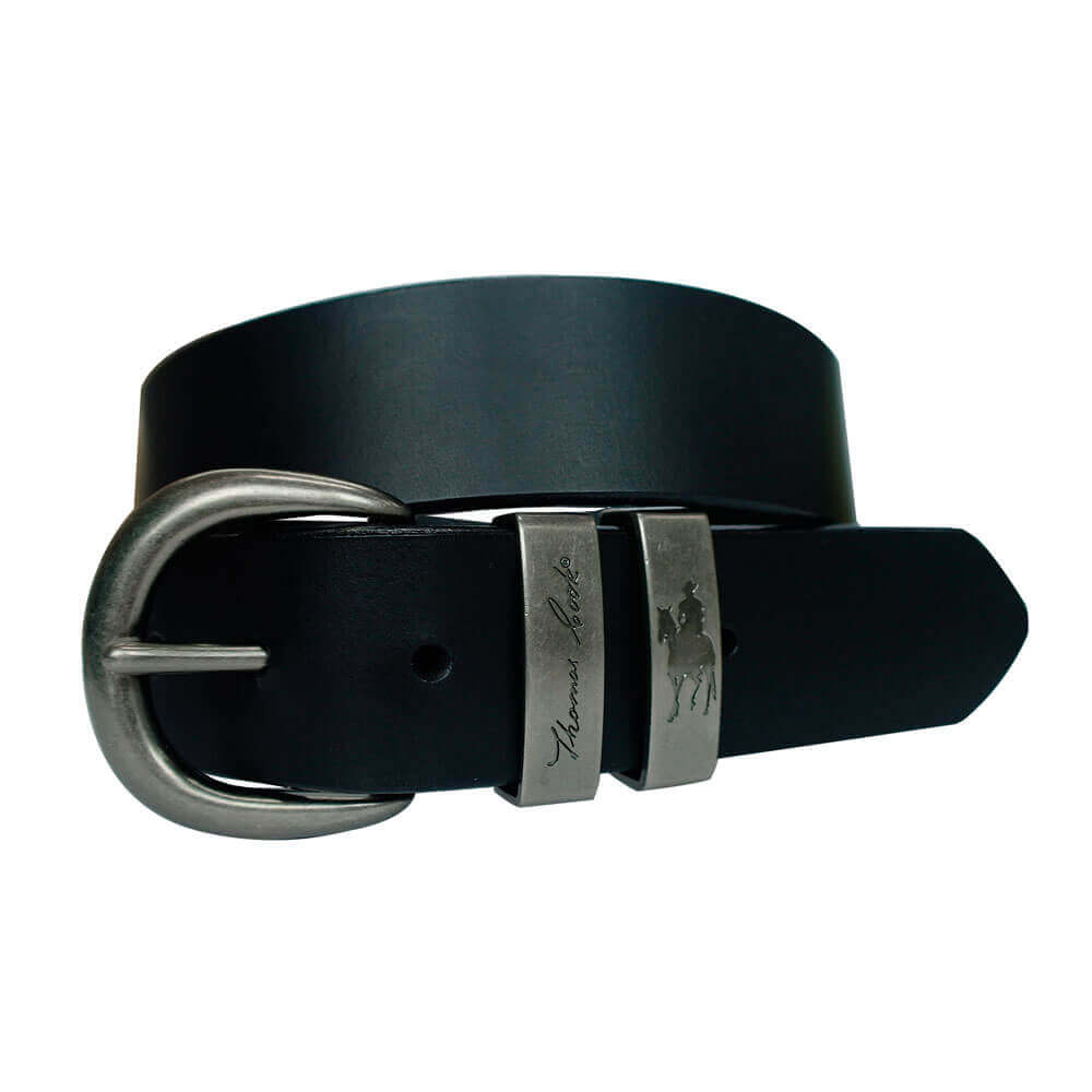 Thomas Cook Men's Silver Keeper Belt