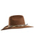 Thomas Cook Station Wool Felt Cowboy Hat