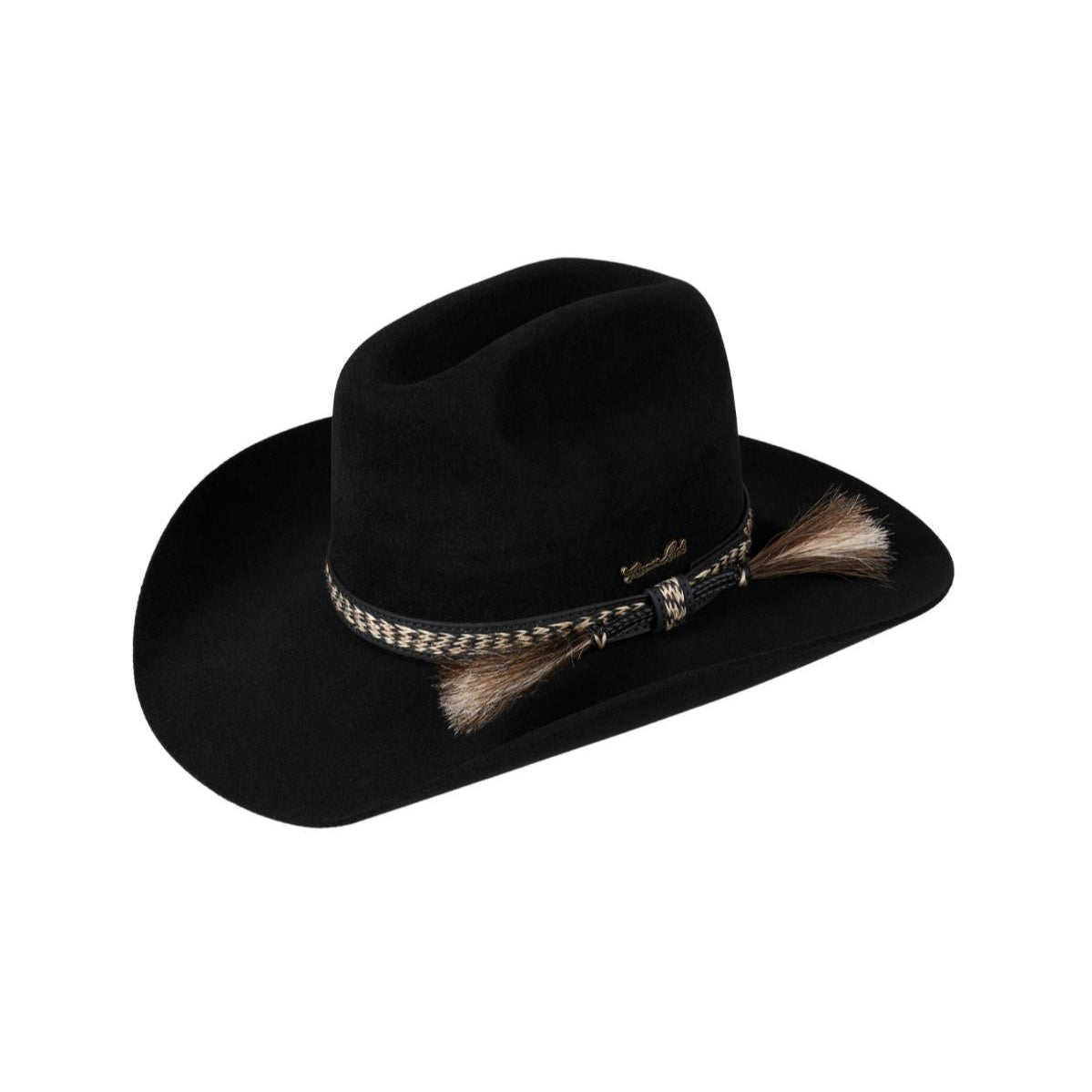 Thomas Cook Dusty Pure Fur Felt Cowboy Hat