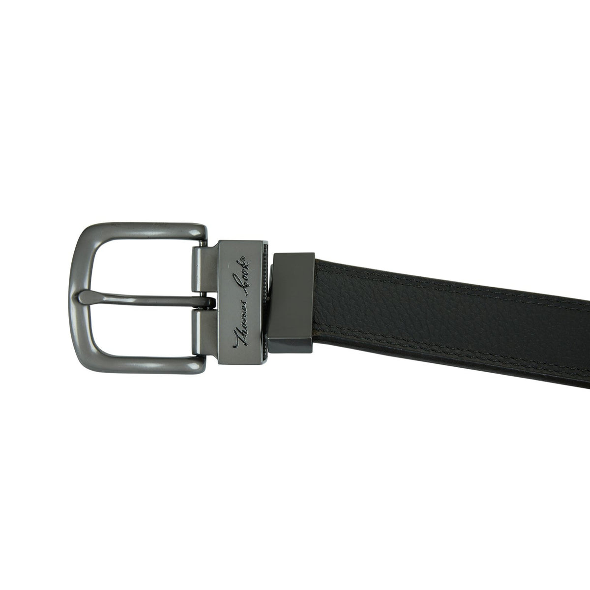 Thomas Cook Men's Denver Reversible Belt