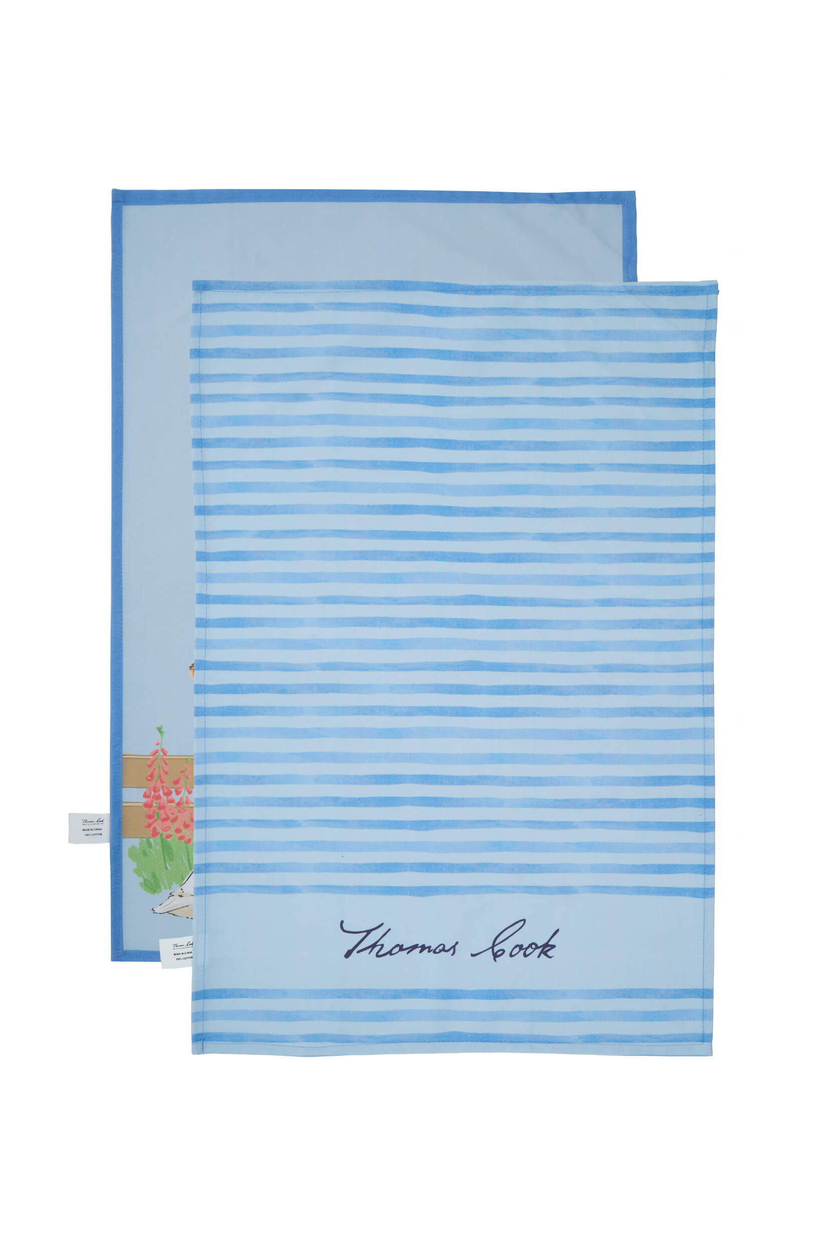Thomas Cook Farmyard Tea Towel 2 Pack