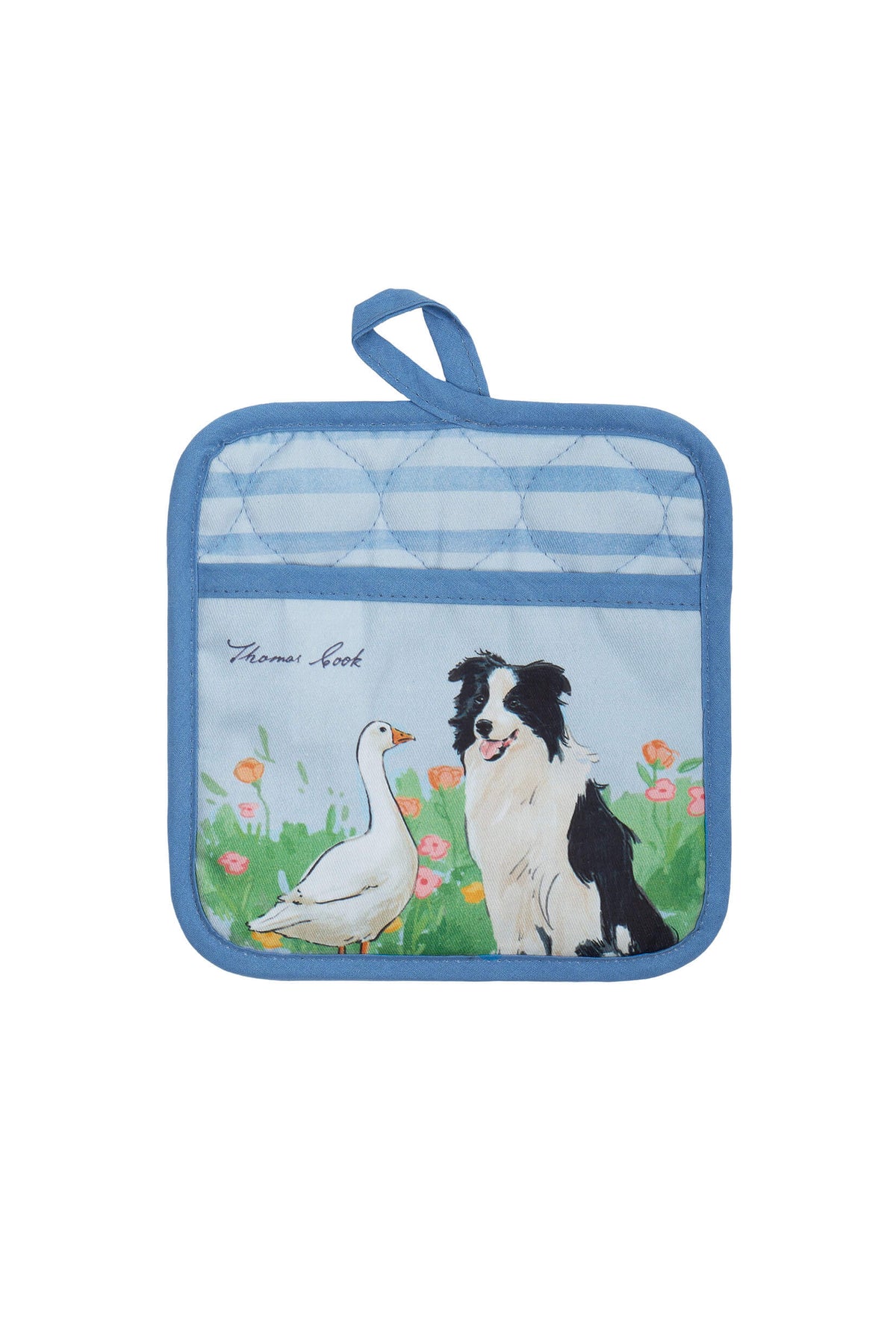Thomas Cook Farmyard Oven Mitt & Pot Holder