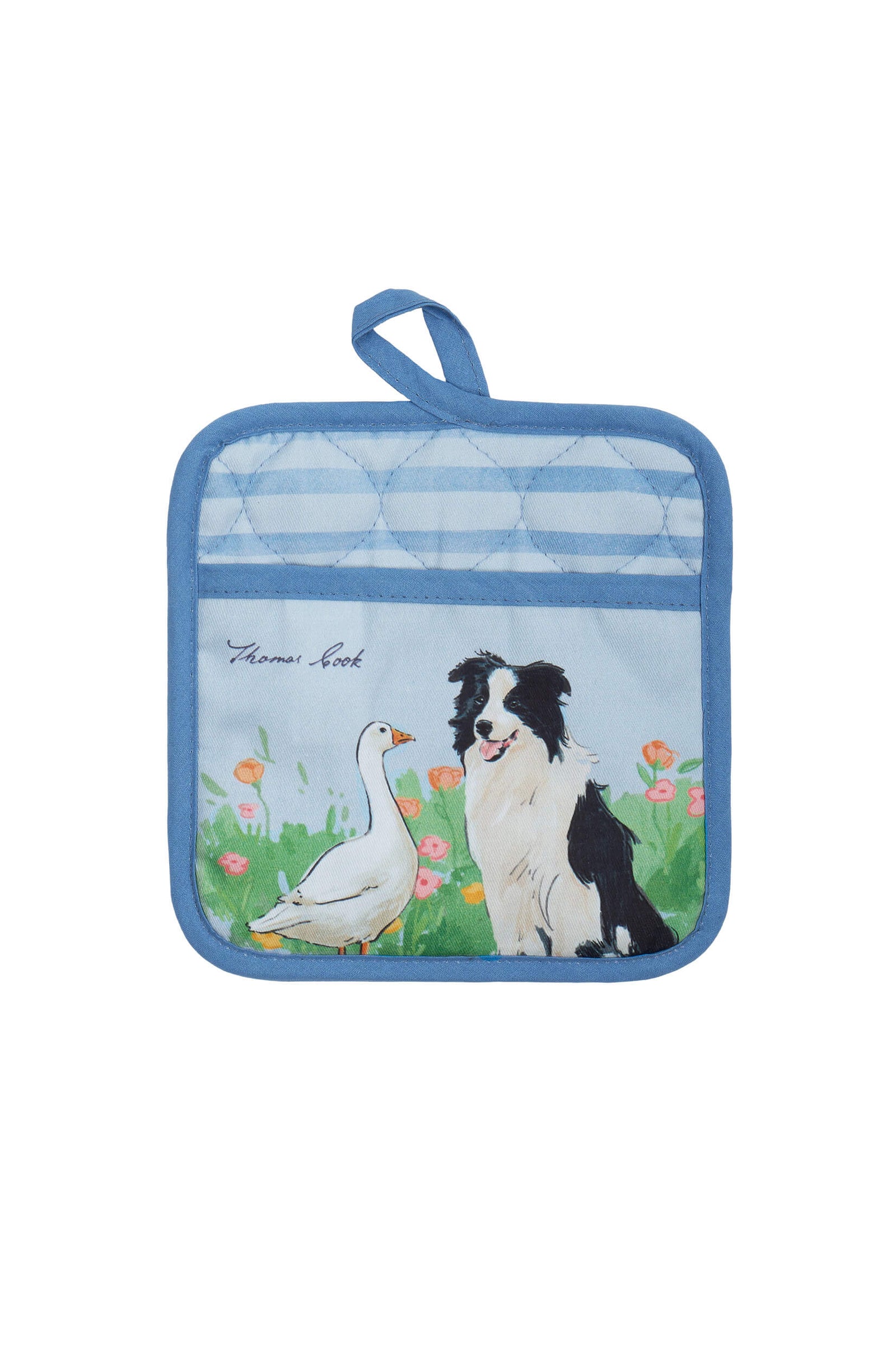 Thomas Cook Farmyard Oven Mitt & Pot Holder