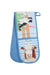 Thomas Cook Farmyard Double Oven Glove