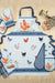 Thomas Cook Chicken Apron