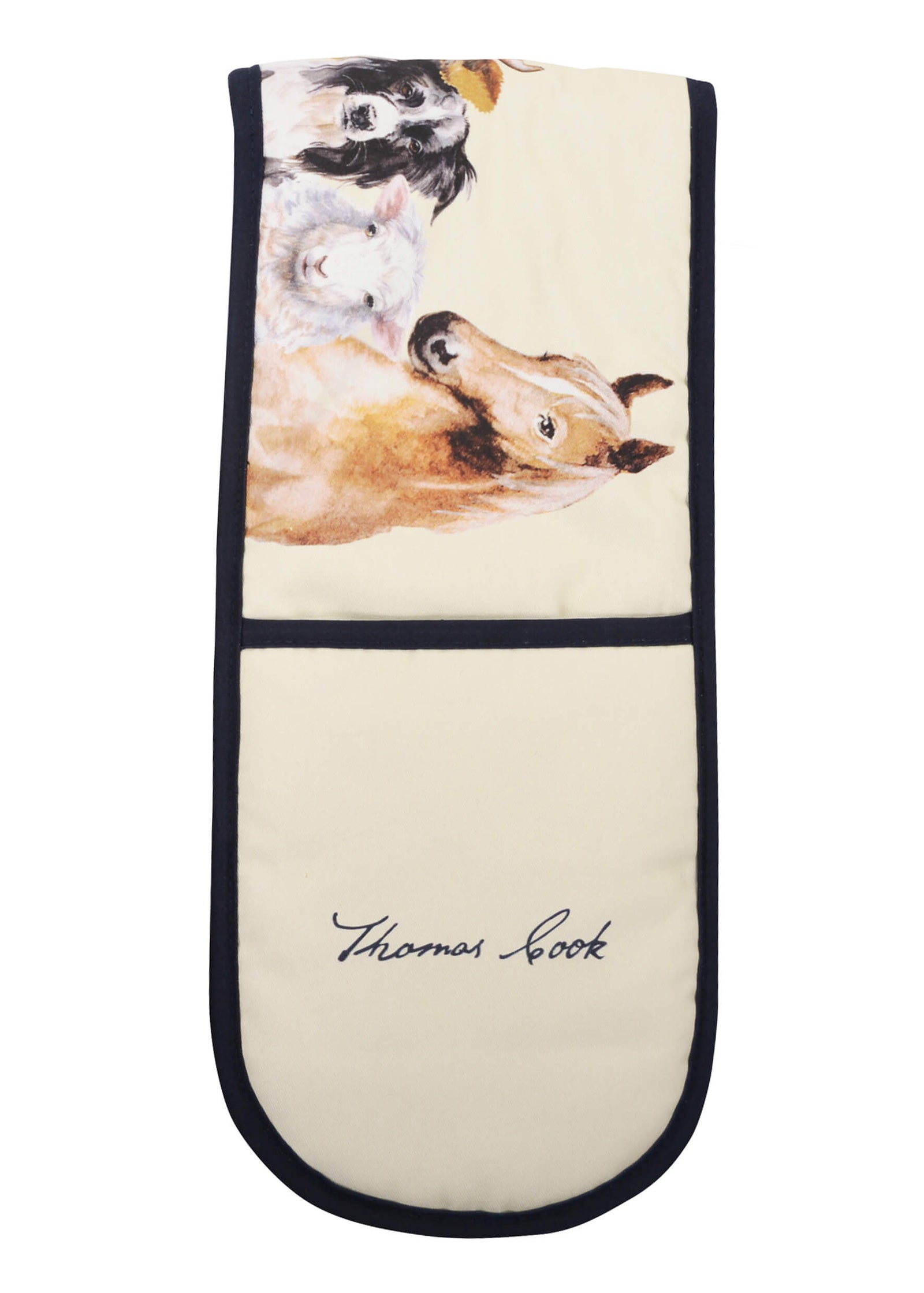 Thomas Cook Animal Friends Double Oven Glove