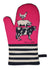 Thomas Cook  Farm Friends Oven Mitt & Pot Holder Set