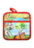 Thomas Cook  Farm Friends Oven Mitt & Pot Holder Set