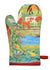 Thomas Cook  Farm Friends Oven Mitt & Pot Holder Set