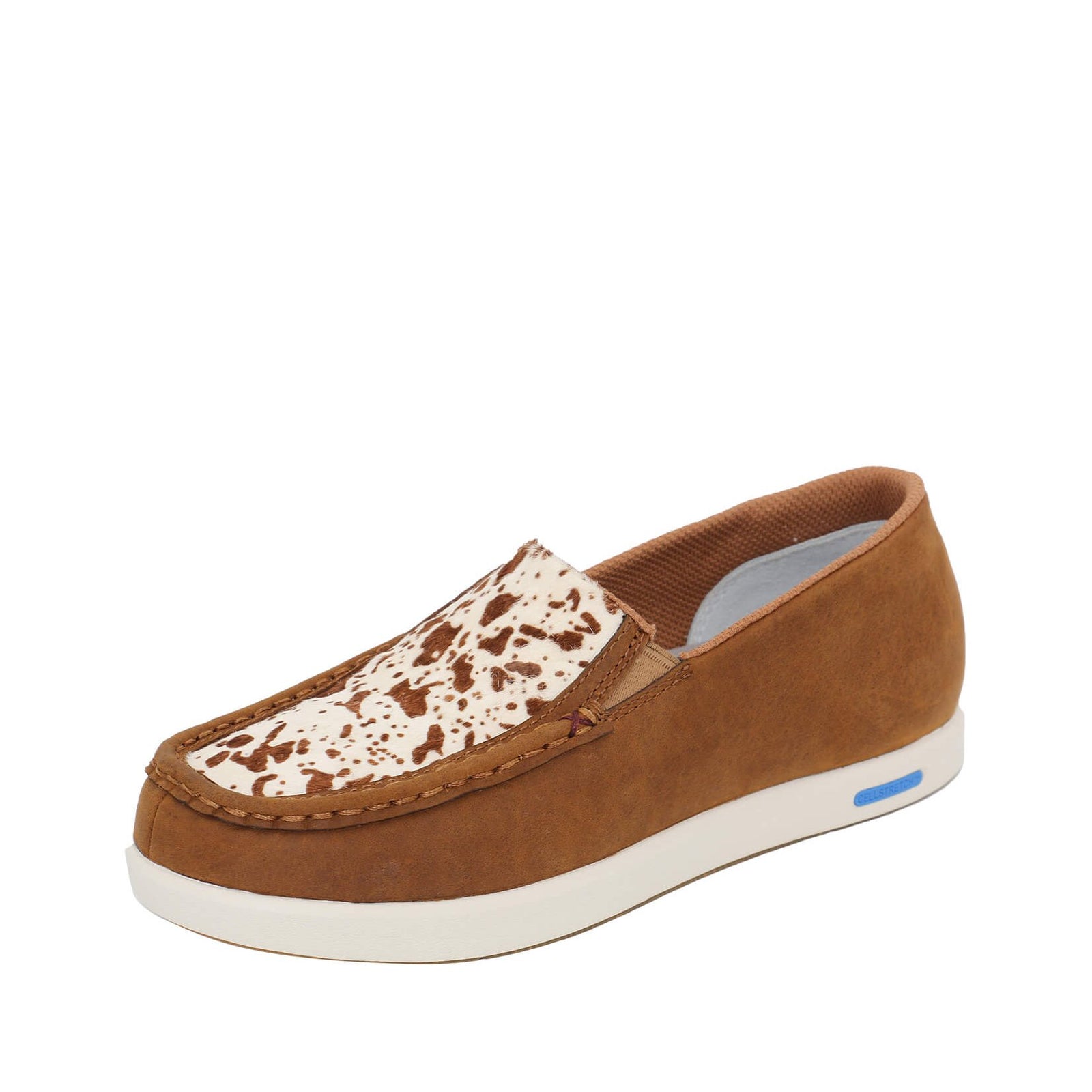 Twisted X Women's Ultra Cell Slip On Moc