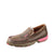 Twisted X Women's Pink Ribbon Slip on Moc