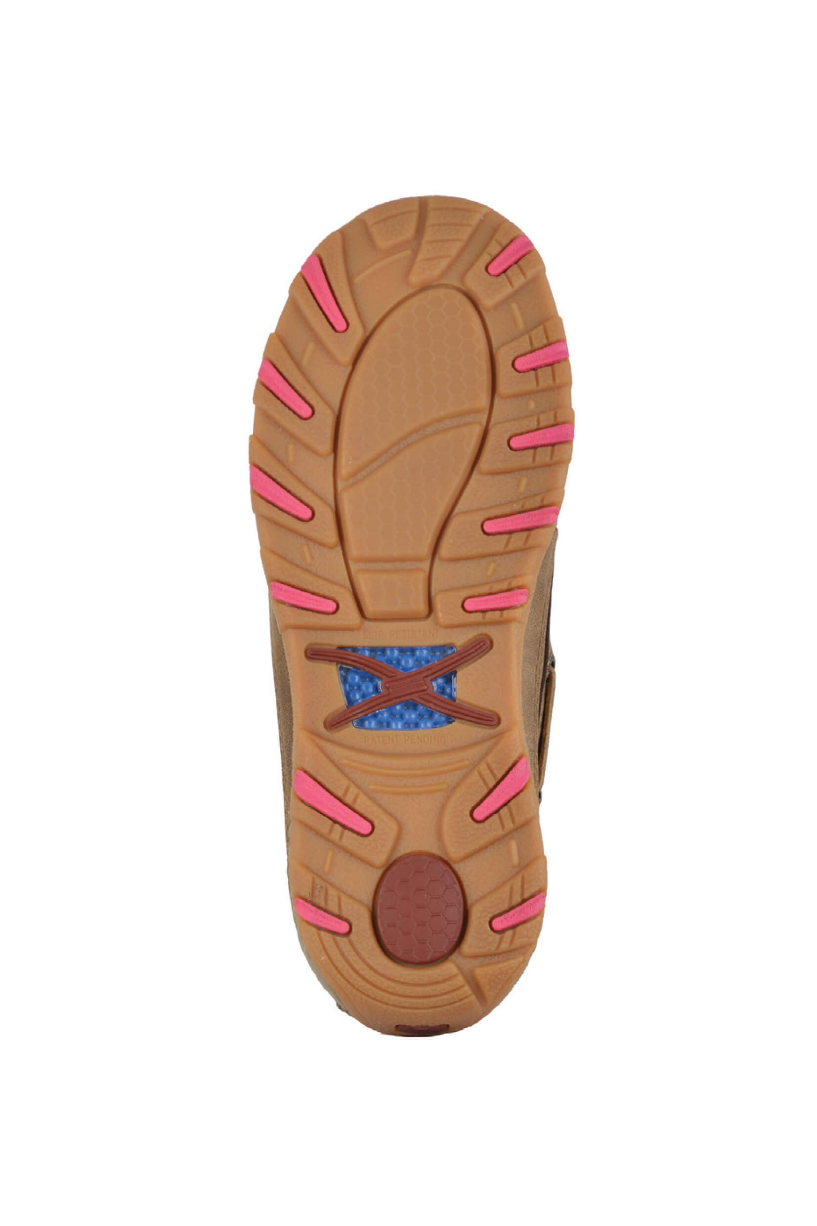 Twisted X Women's Stitch Cellstretch Slipon