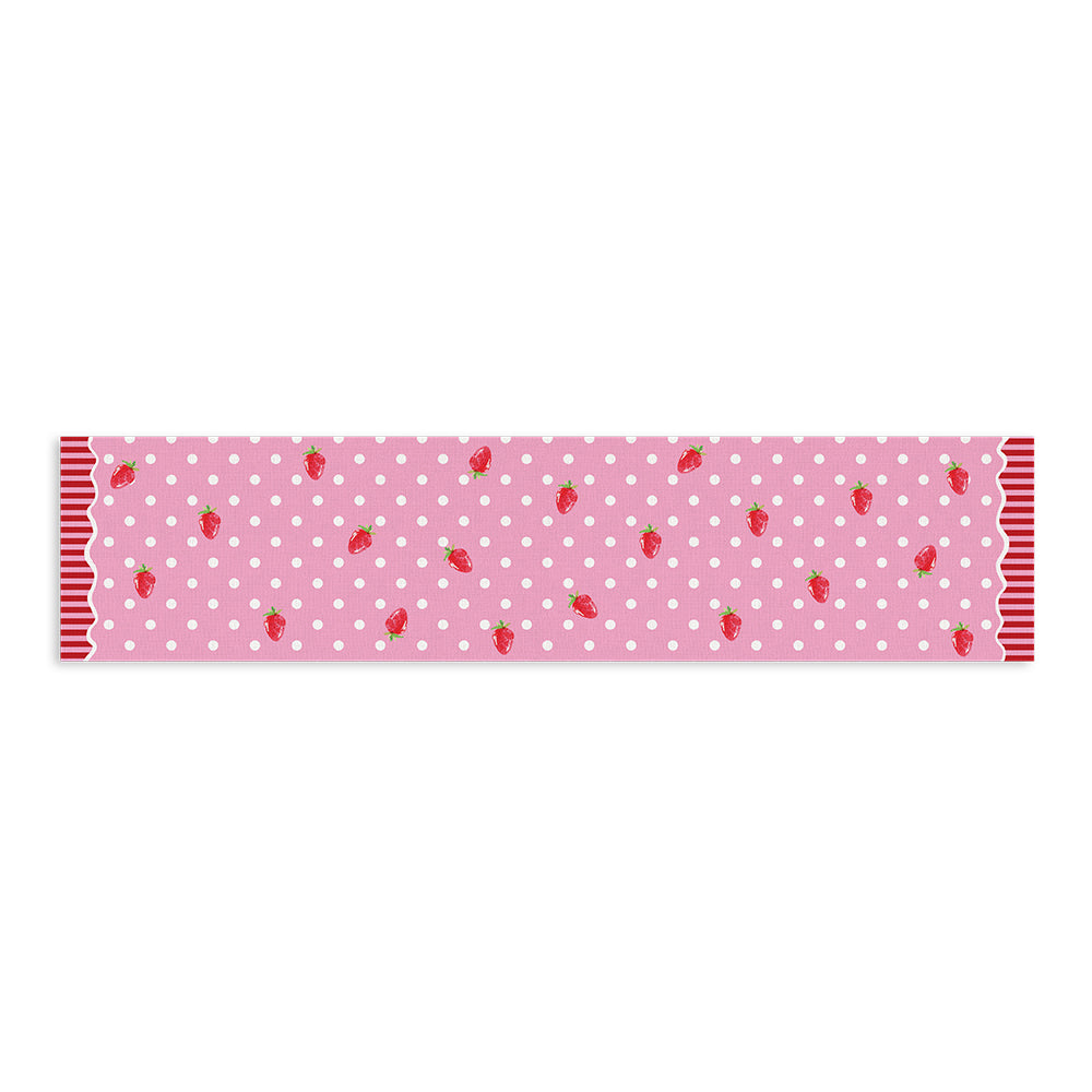 DWBH 'Dash Diners' Table Runner