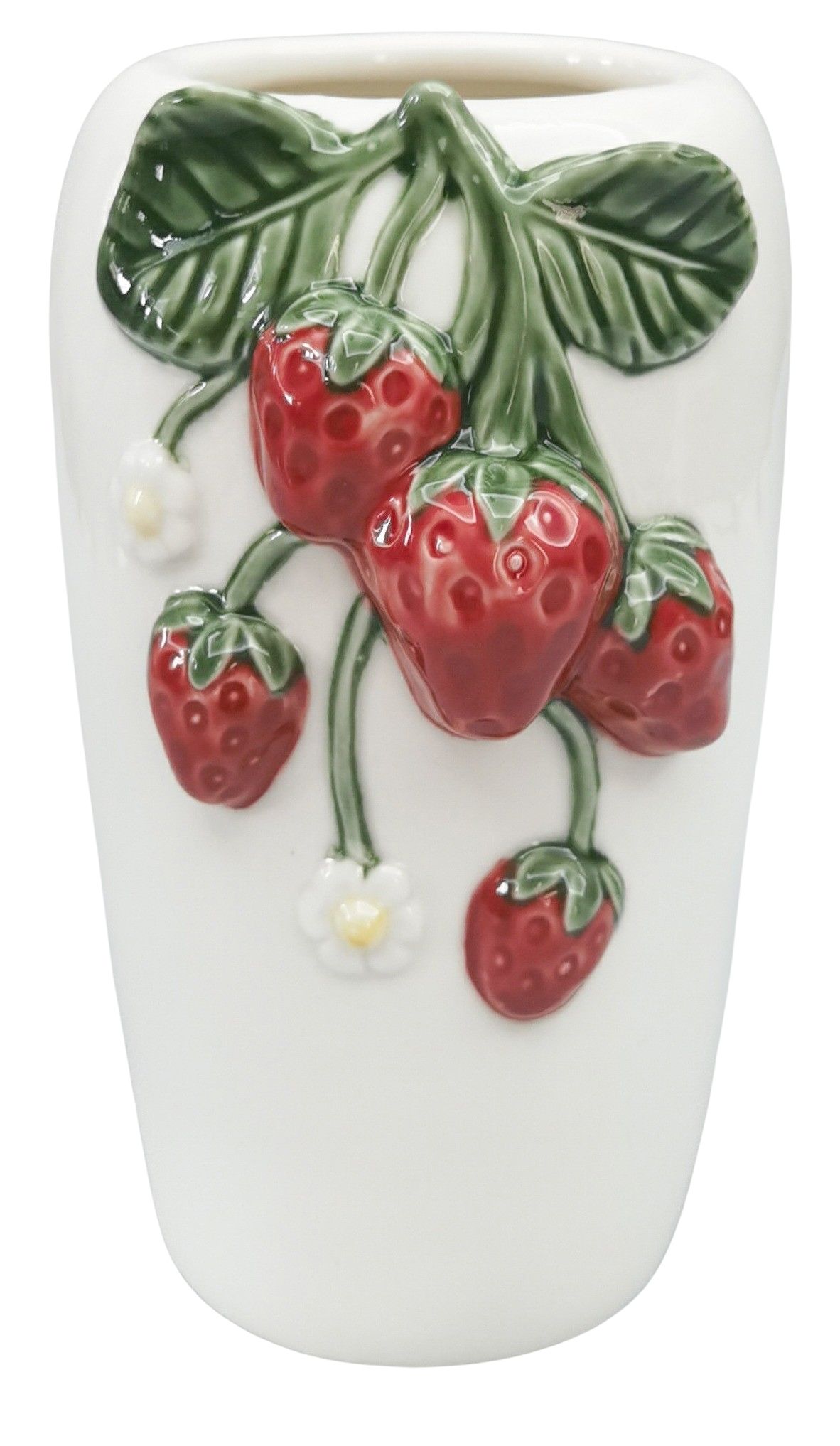 Urban Products Strawberry 20cm Vase