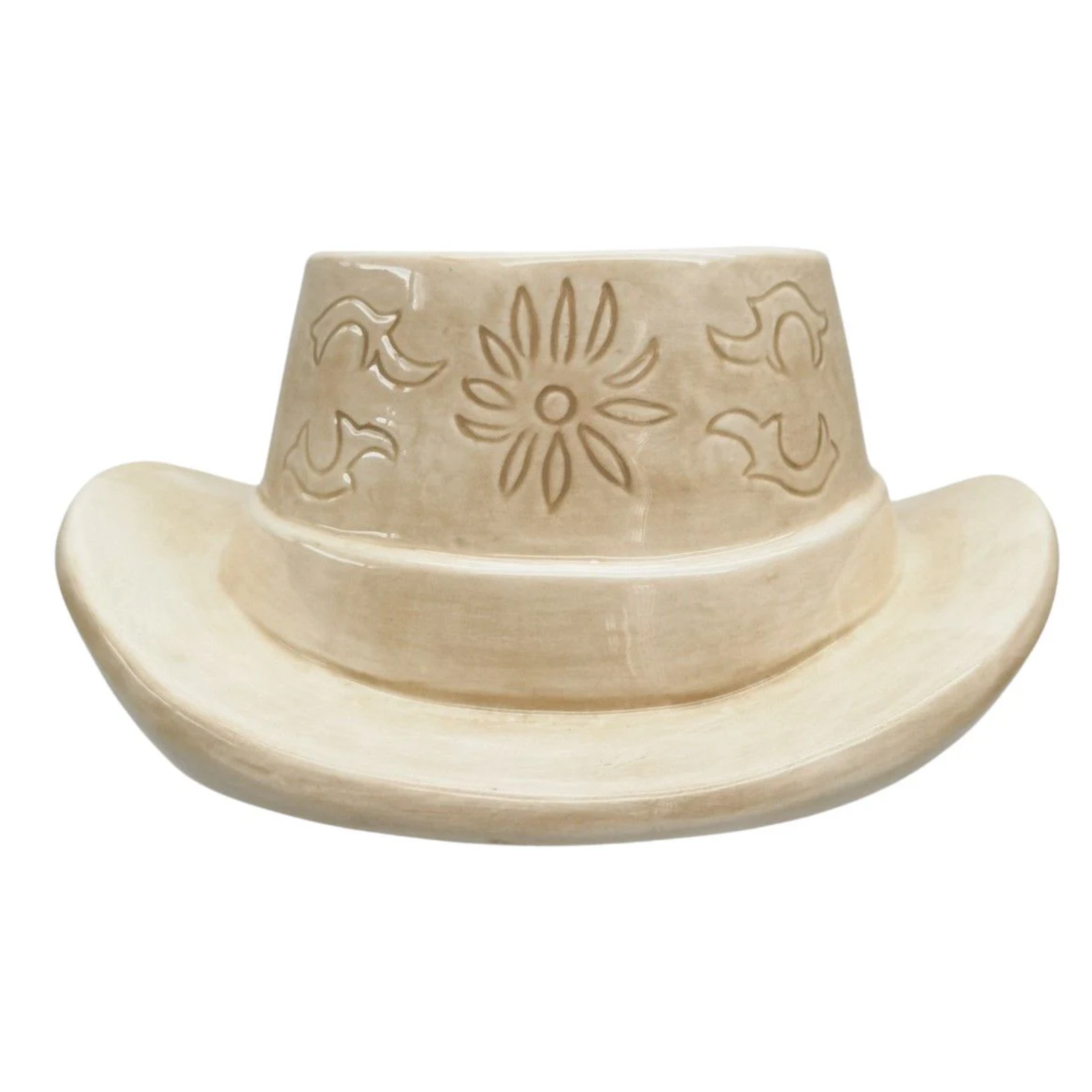 Urban Products 20cm Cowboy Hat Planter