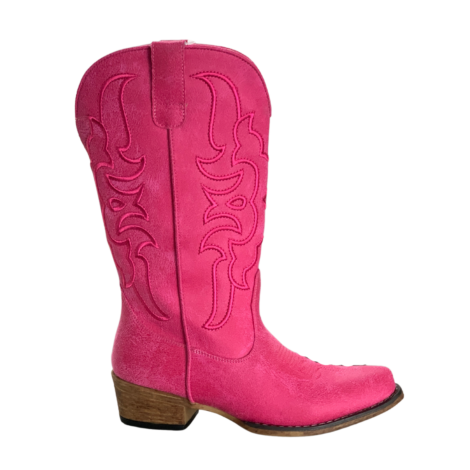 Roper Women's Riley Cord Western Boot
