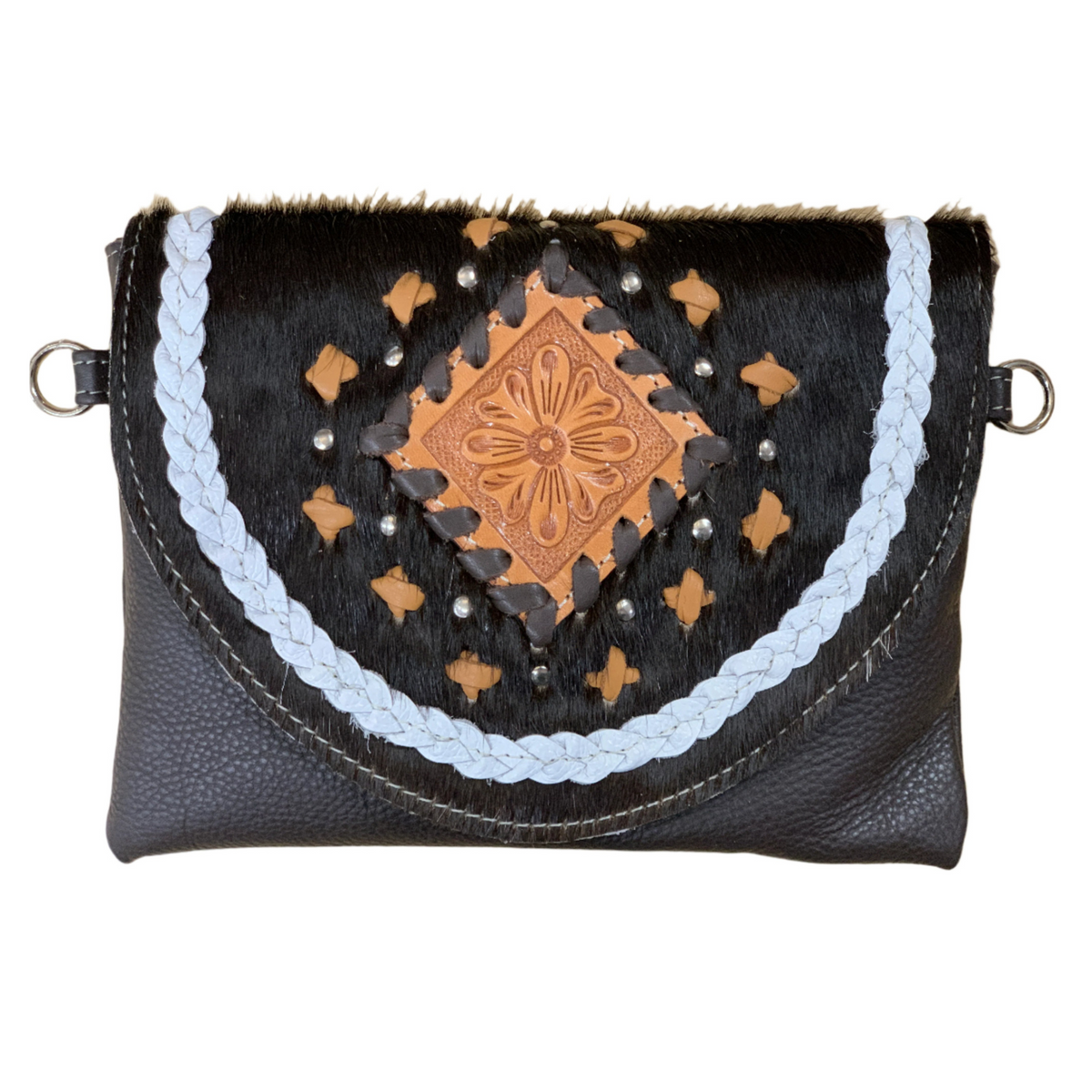 Women&#39;s Waco Stitched Boho Bag