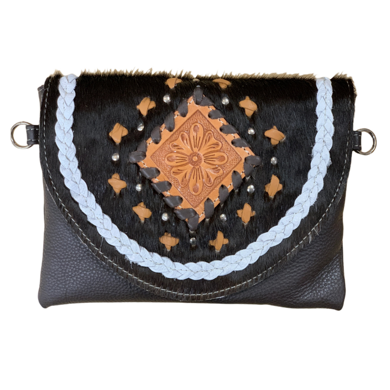 Women's Waco Stitched Boho Bag
