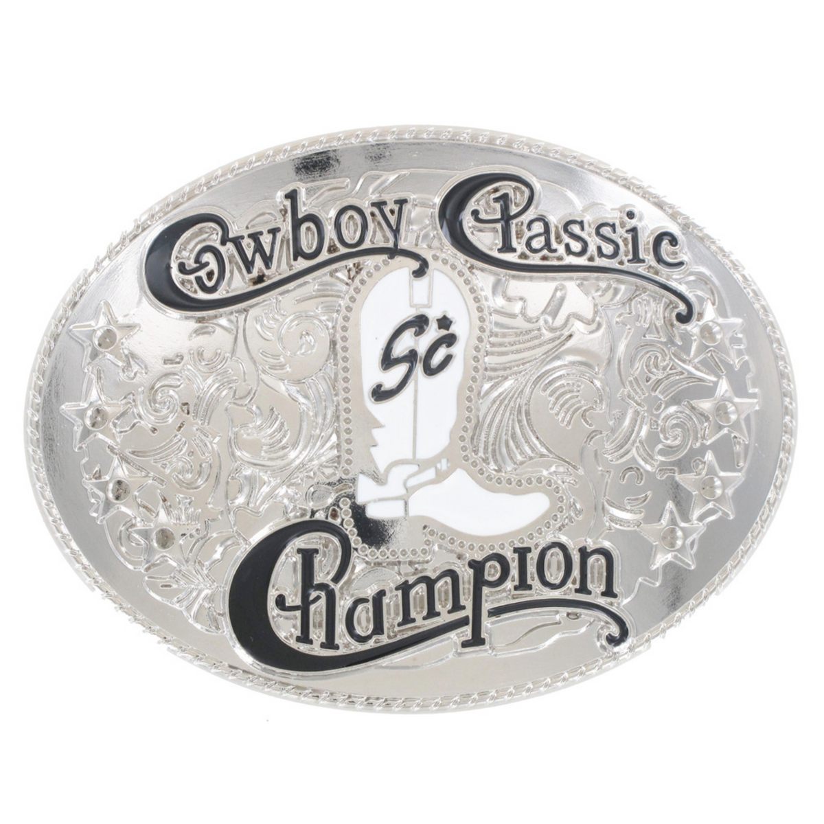 Men&#39;s Cowboy Classic Belt Buckle
