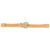 Weaver Horizons Collection Straight Curb Strap